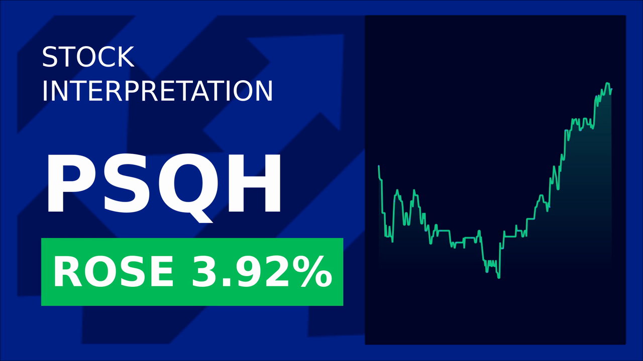Psq Holdings Stock Drops 3.77%: CFO Transition Shakes Market