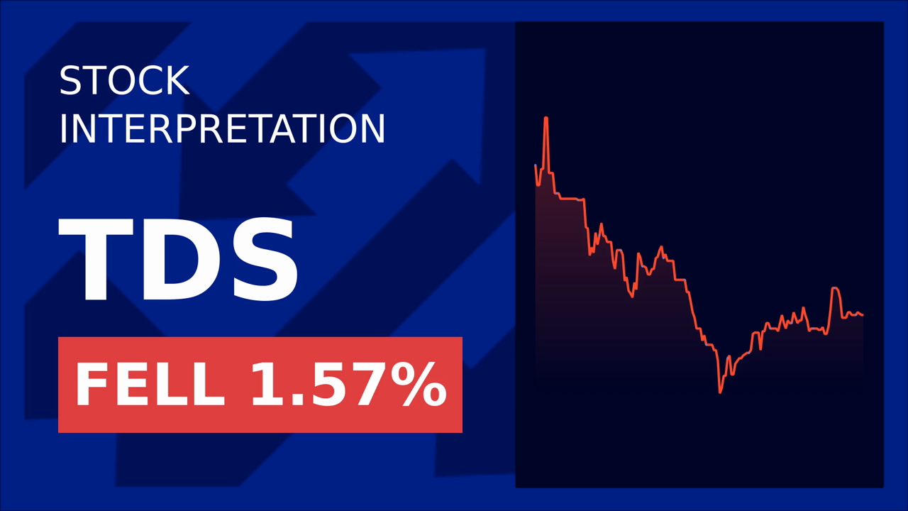 TDS Shares Dip Despite Dividend: What's Next?