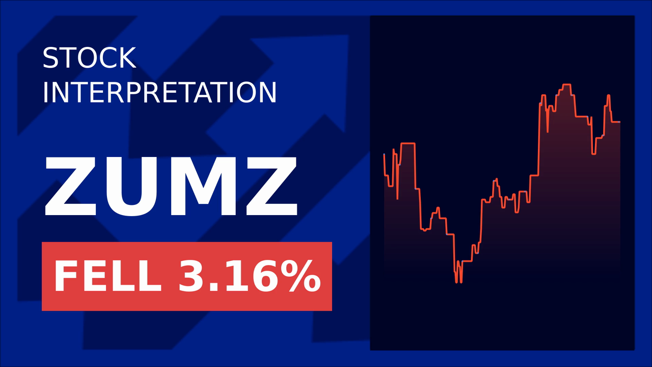Zumiez Stock Drops 3.16%: What's Next for Q1 2025?