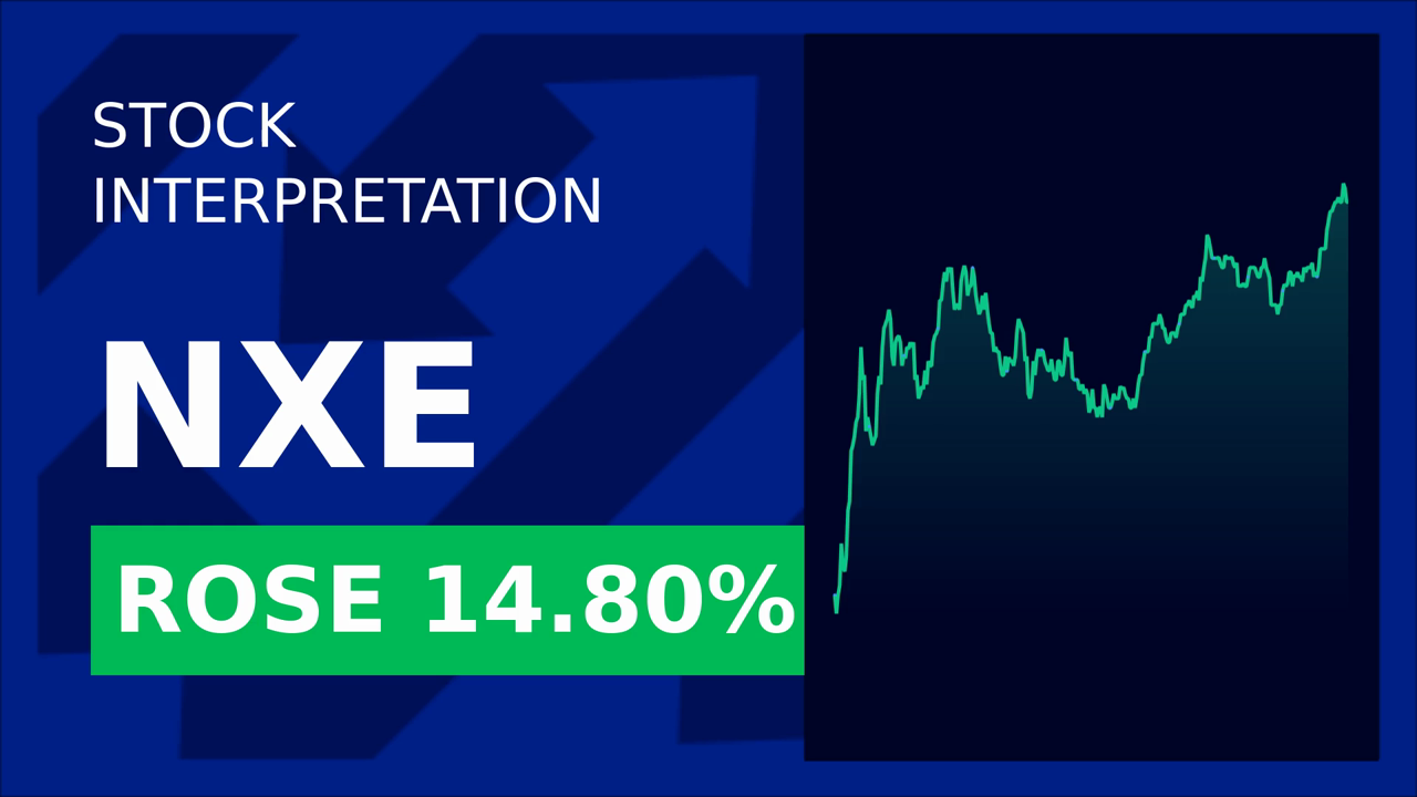 Nexgen Energy Shares Soar 15%: Materials Stocks Surge!