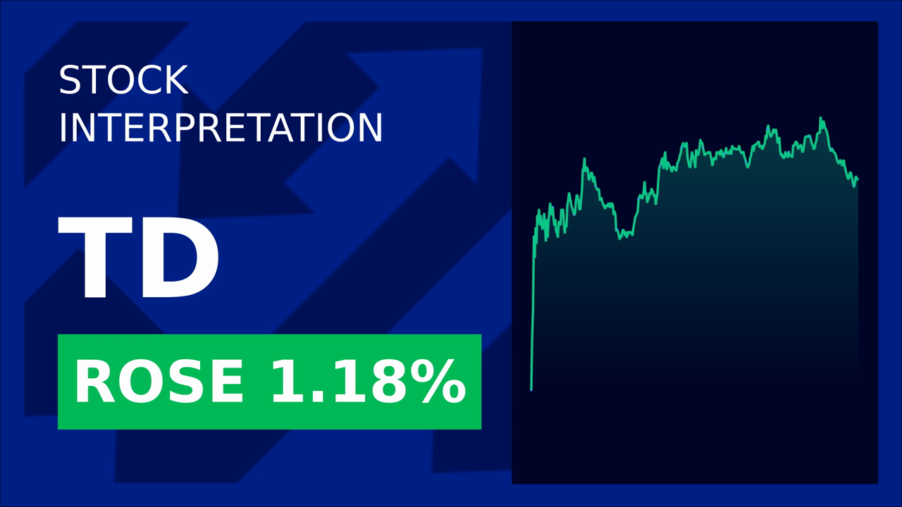 TD Bank Soars: BofA Boosts Target to $102!