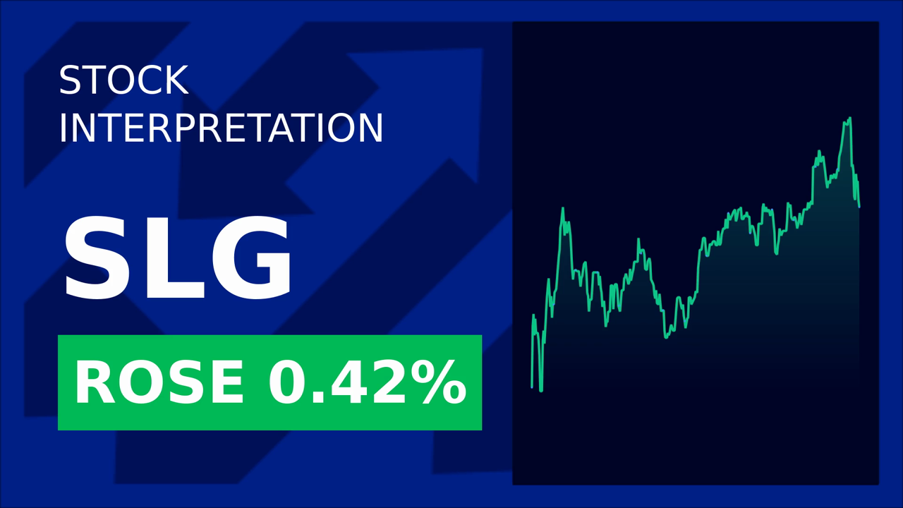 SL Green Stock Surges: Deutsche Bank's New Target!
