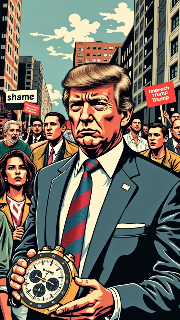 Trump Gala Dinner: Luxury, Controversy & Crypto Connections
