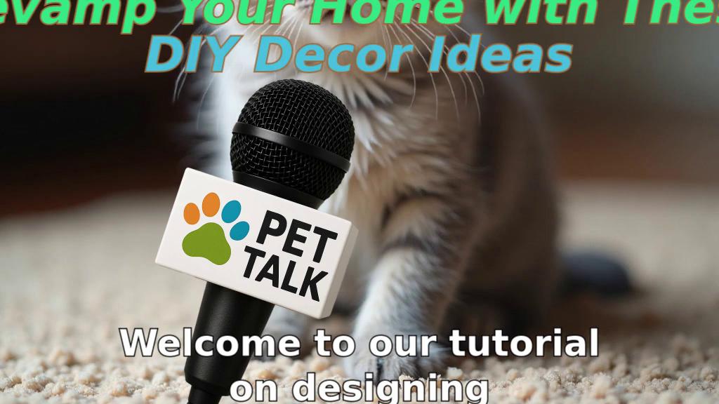 Revamp Your Home with These DIY Decor Ideas