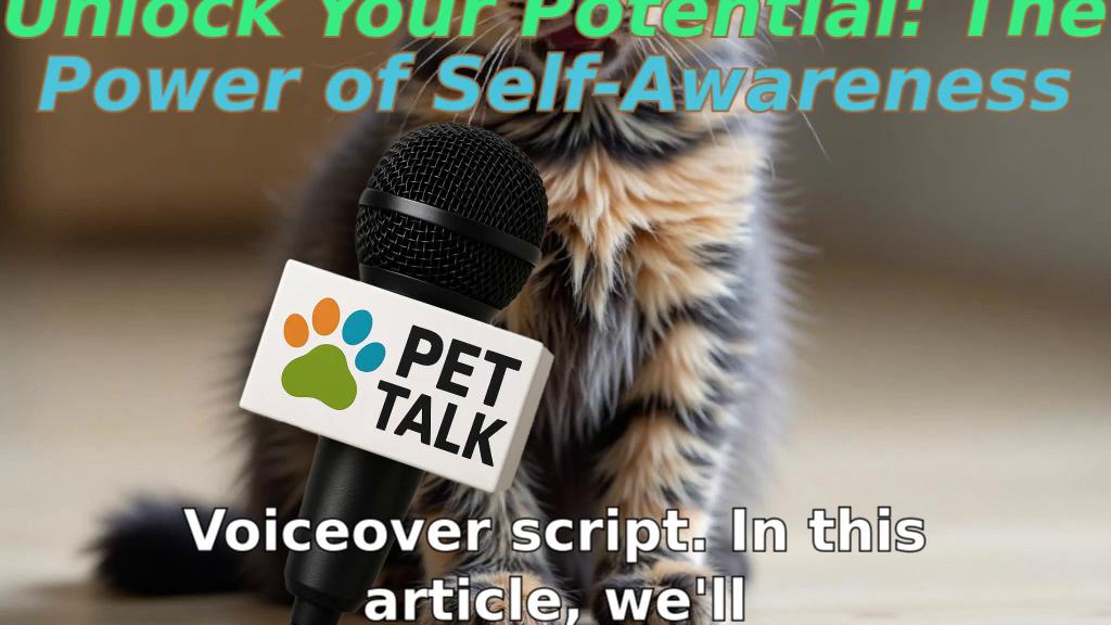 Unlock Your Potential: The Power of Self-Awareness