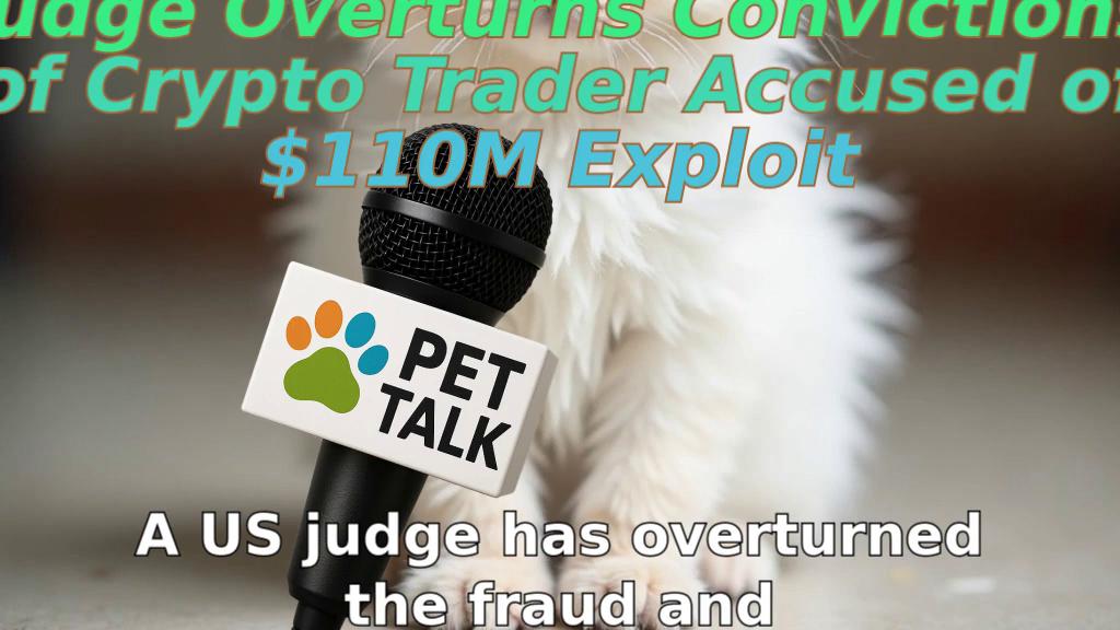 Judge Overturns Convictions of Crypto Trader Accused of $110M Exploit