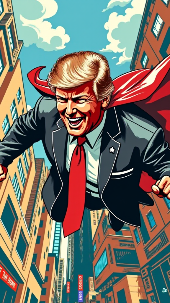 Influencer Pepe surges as Trump's $TRUMP token stumbles