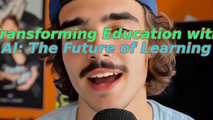 Transforming Education with AI: The Future of Learning