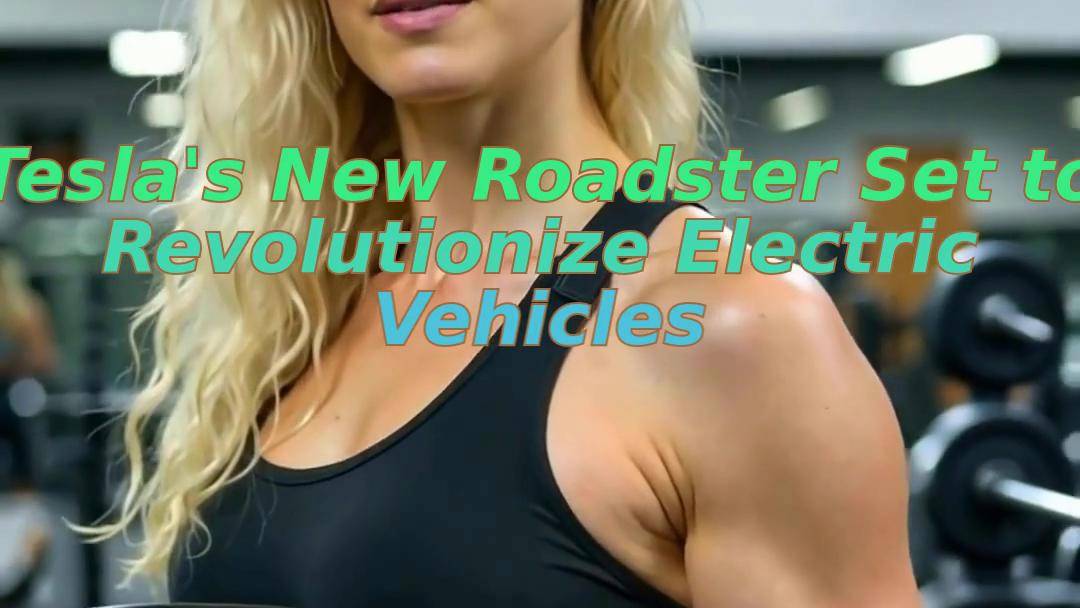 Tesla's New Roadster Set to Revolutionize Electric Vehicles