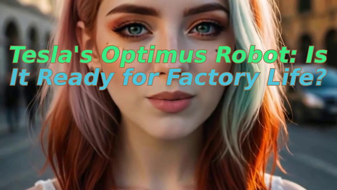 Tesla's Optimus Robot: Is It Ready for Factory Life?