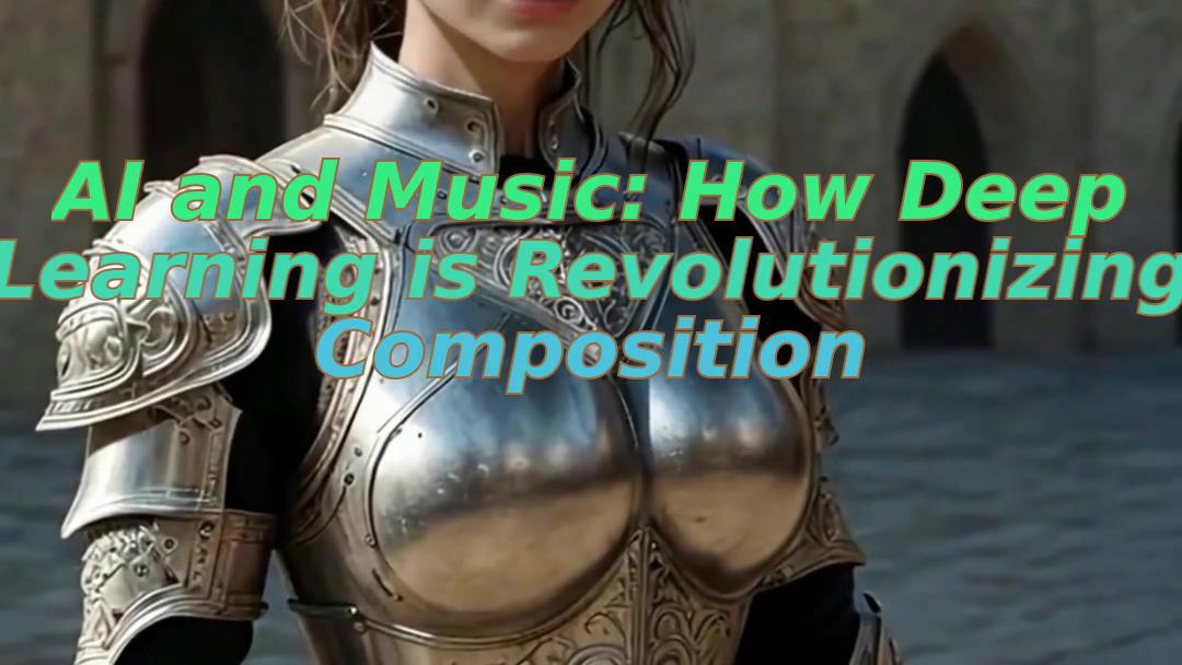 AI and Music: How Deep Learning is Revolutionizing Composition