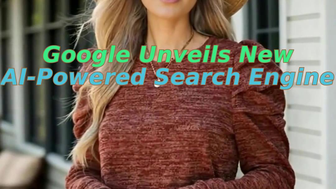 Google Unveils New AI-Powered Search Engine