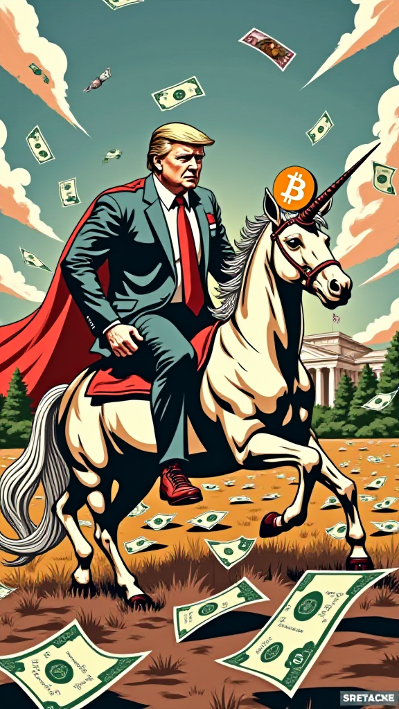 TMTG Raises $3 Billion, Allocates $1.5 Billion for Bitcoin Investments