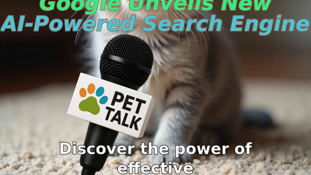 Google Unveils New AI-Powered Search Engine