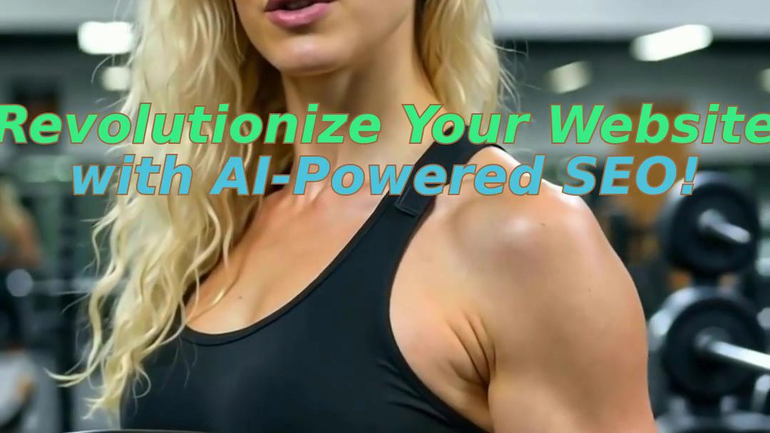 Revolutionize Your Website with AI-Powered SEO!