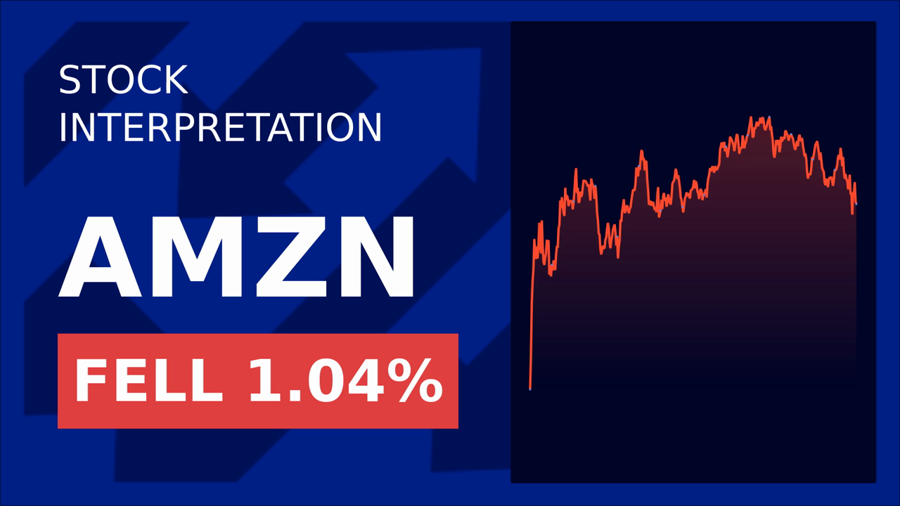 Amazon Stock Surges 1.89%: Global Market Optimism Drives Gains