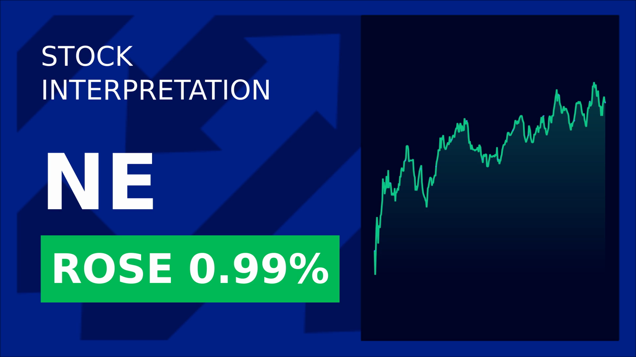 Noble Corporation Soars: Trump's Nuclear Boost!