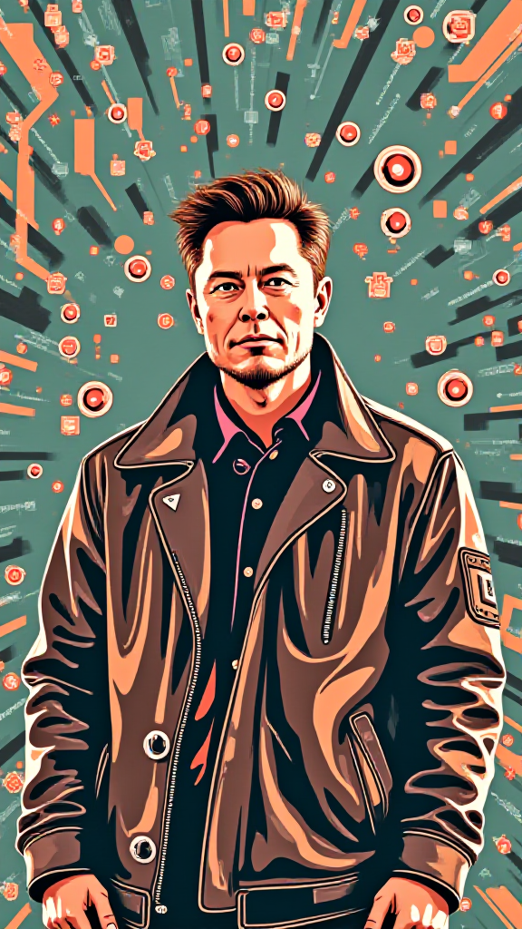 Half of web traffic now comes from AI bots: Elon Musk sparks debate