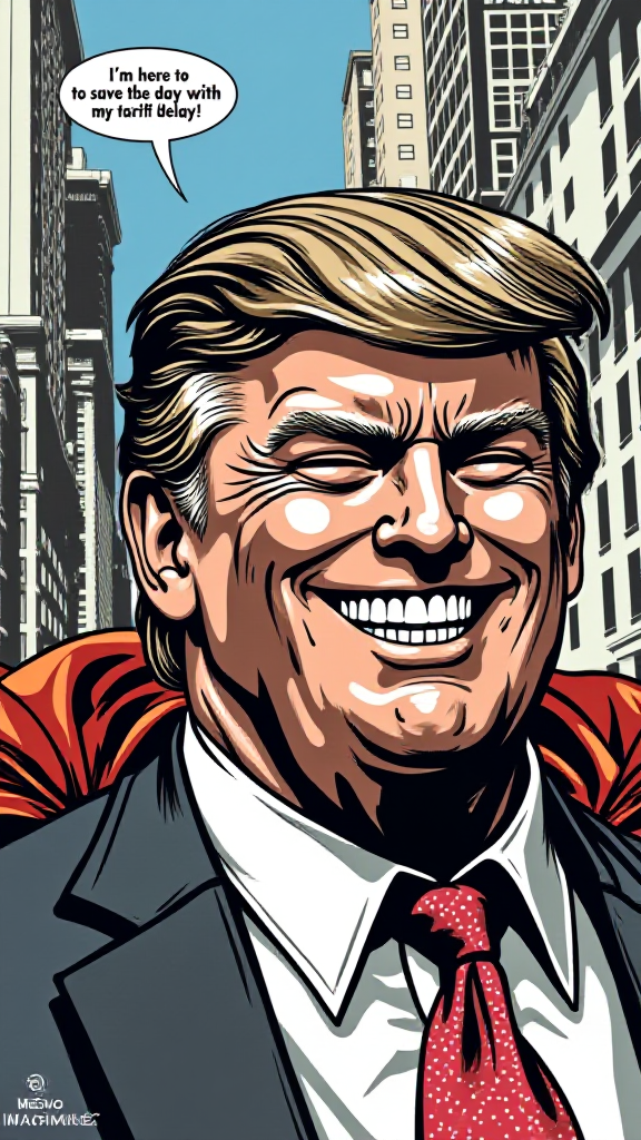 Trump Delays EU Tariffs: A Temporary Reprieve for Markets?