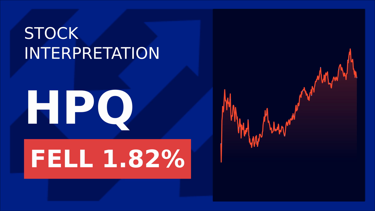 HP Stock Surges: Immersive Content Boom Drives Growth