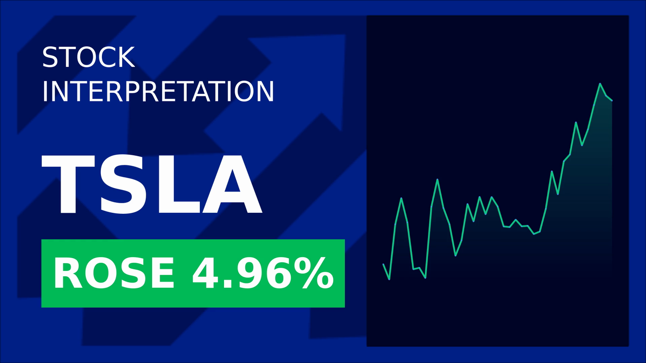 Tesla Surges 5.12%: Musk's Pledge & Trump's Delay Spark Rally