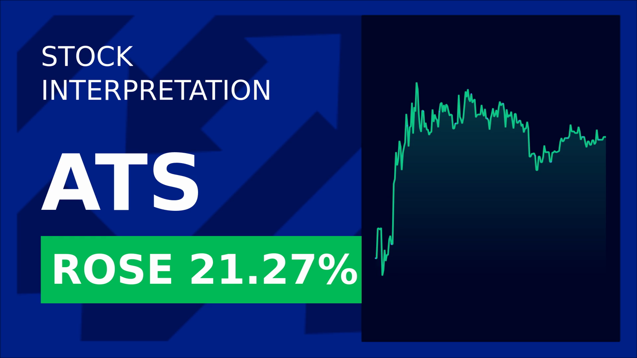 ATS Stock Soars 21% on $135M Deal & Q4 Earnings!