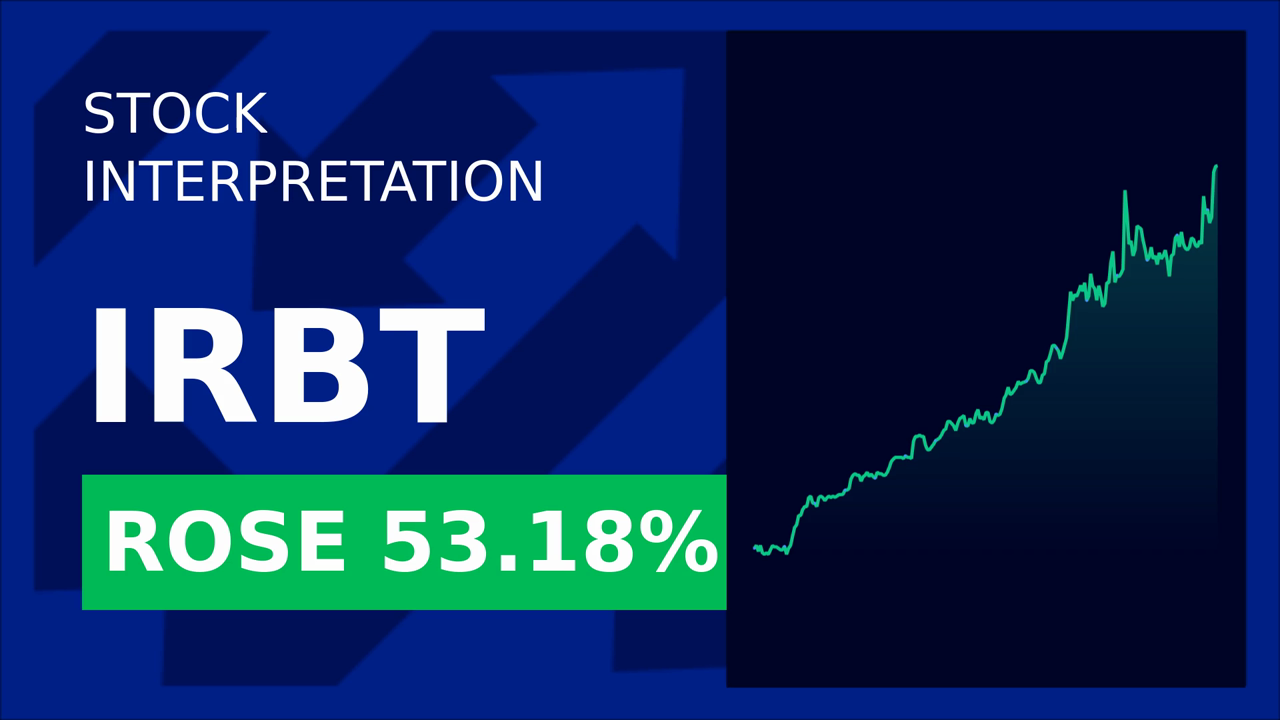 iRobot Stock Soars 52%: The Future of Robotics Unleashed!
