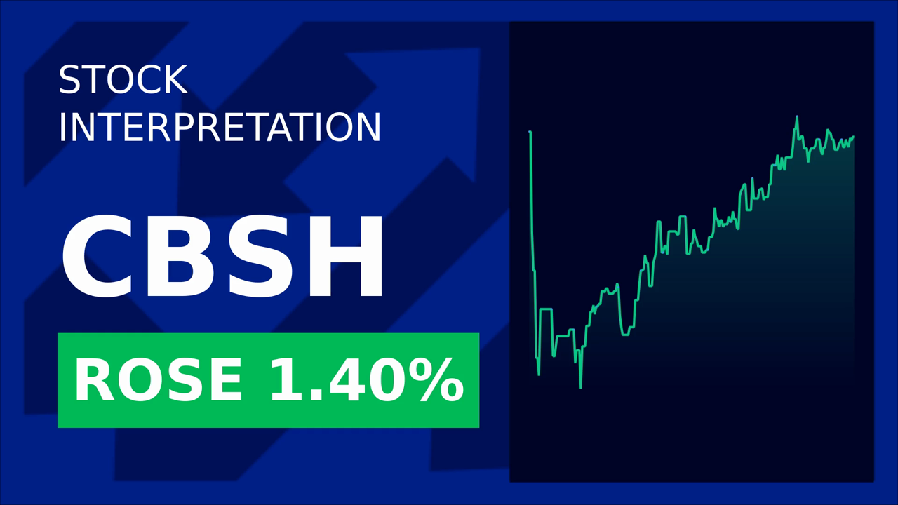 Commerce Shares Surge: Heritage's Board Shakeup!