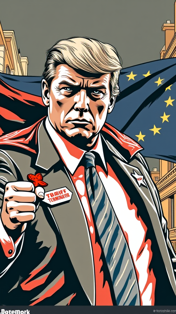 Trump Delays EU Tariffs, Stocks Rebound: What's Next?