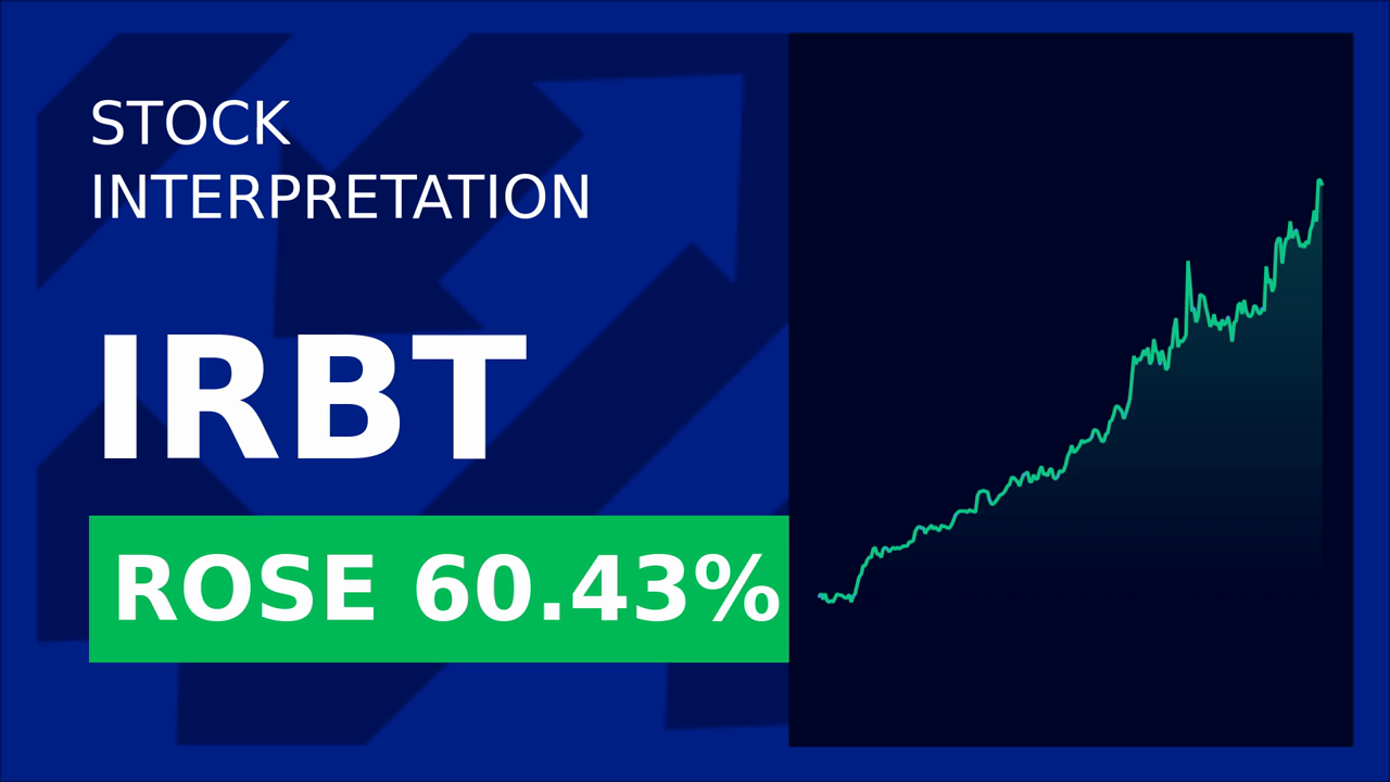 iRobot Stock Soars 61%: The Future of Robotics Unleashed!