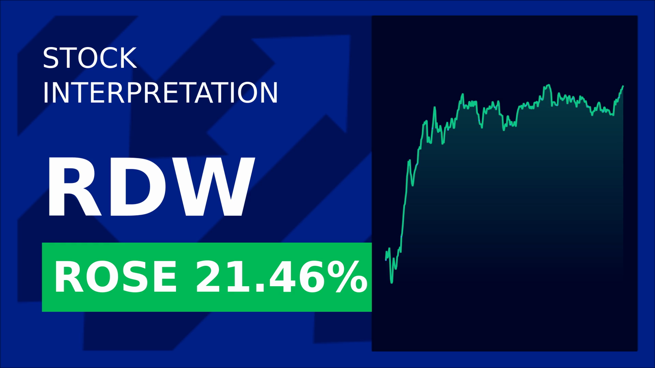 Redwire Stock Soars 20% on ESA's Comet Mission Success!