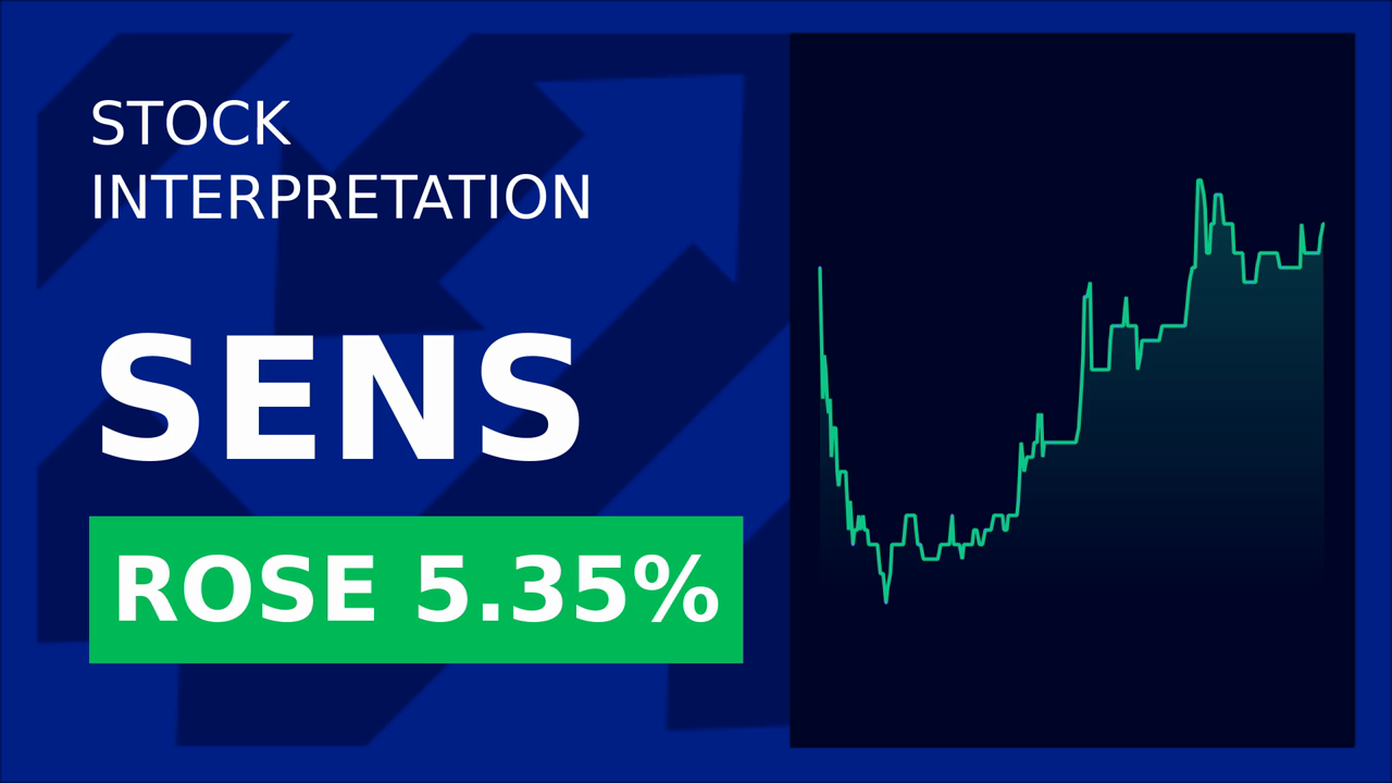 Senseonics Stock Surges 5.15% on Abbott's FDA Win!