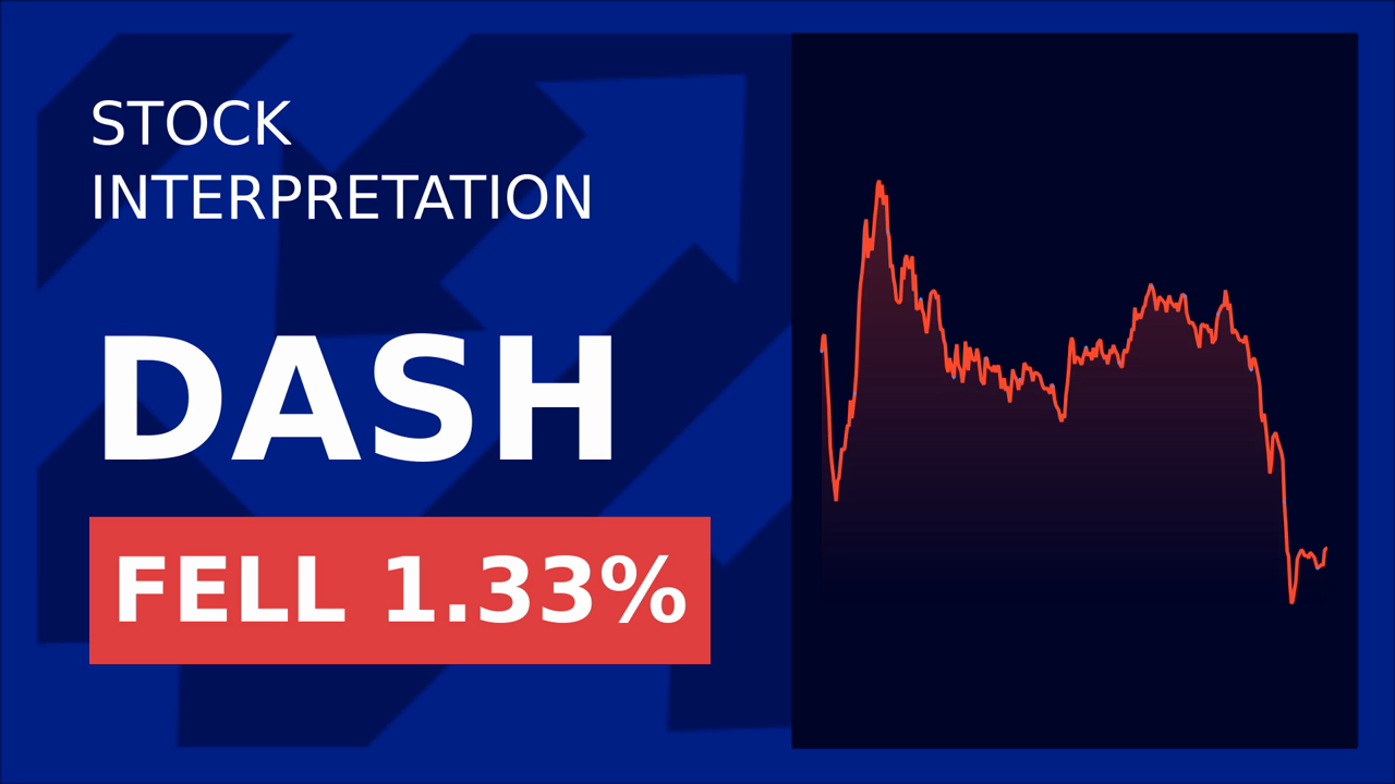DoorDash Drops 1.35% After $2B Note Offering