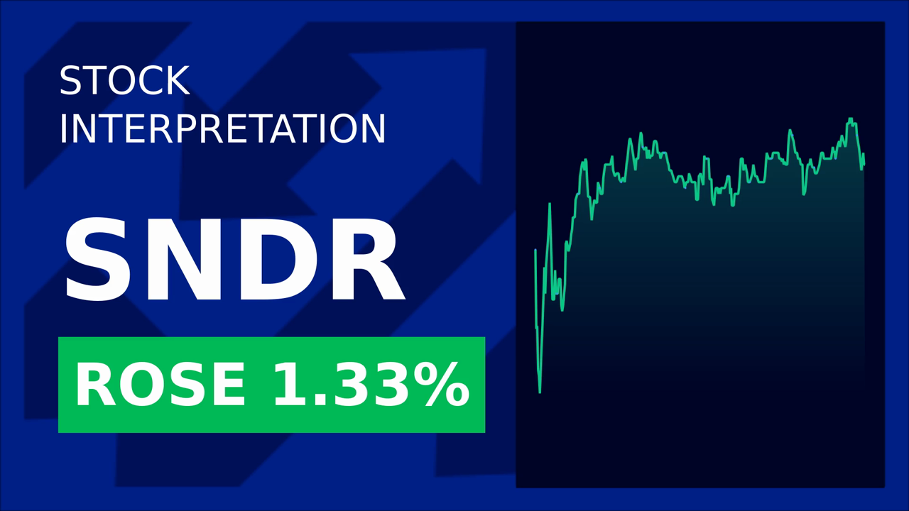 Schneider National Stock Surges: 2025 Conference Boosts Confidence