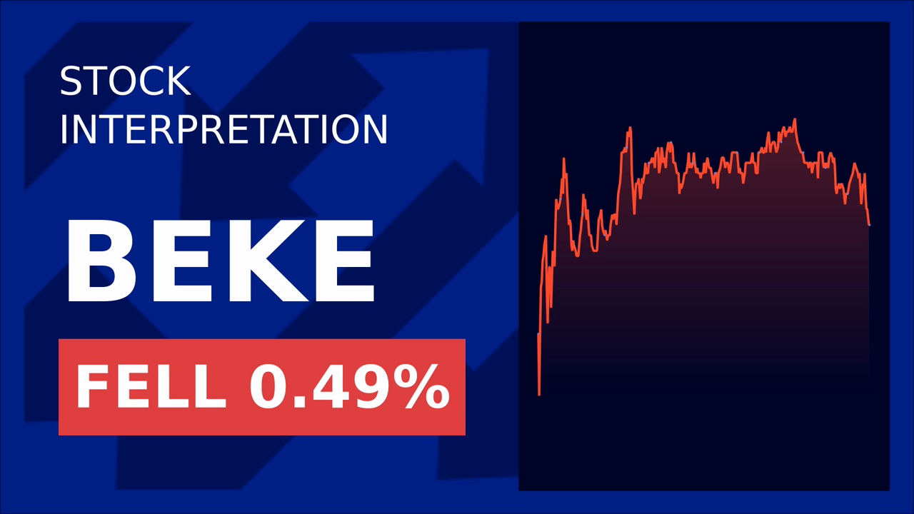 Ke Holdings Stock Surges: New Leadership, Big Moves!