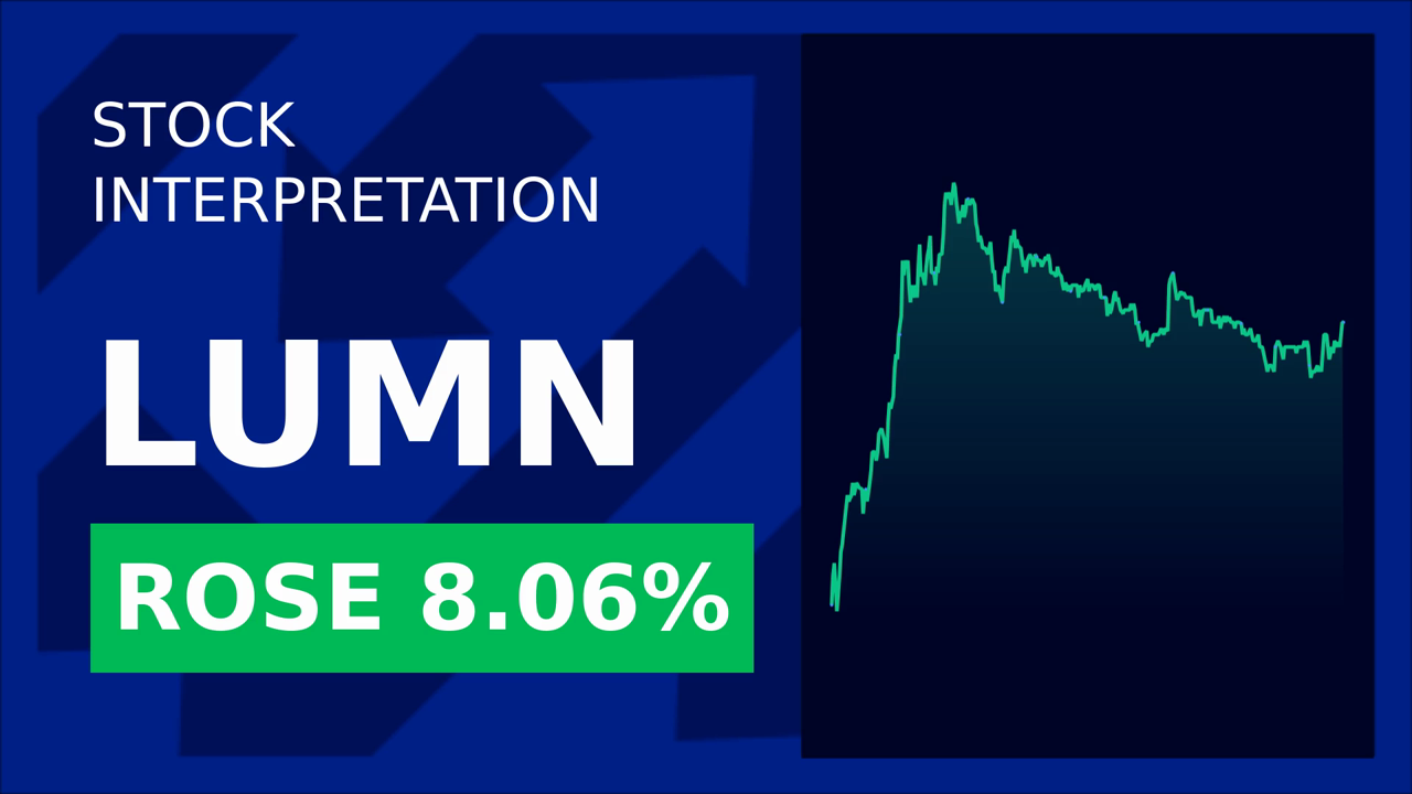 Lumen Stock Soars: Deutsche Bank's IBM Deal Drives 6.22% Gain!