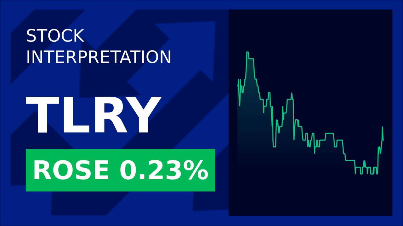 Tilray Stock Surges: Brightside™ THC Line Launched!