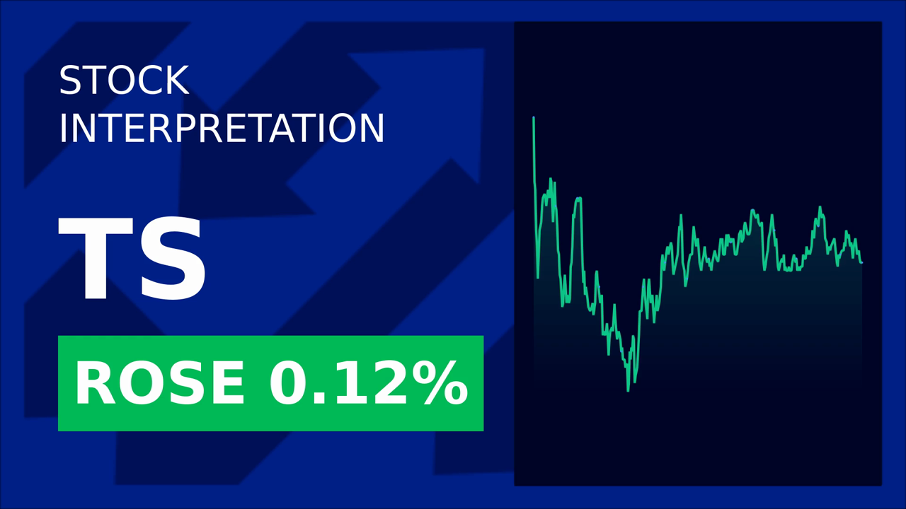 Tenaris Stock Soars: $1.2B Buyback Boosts Shares!