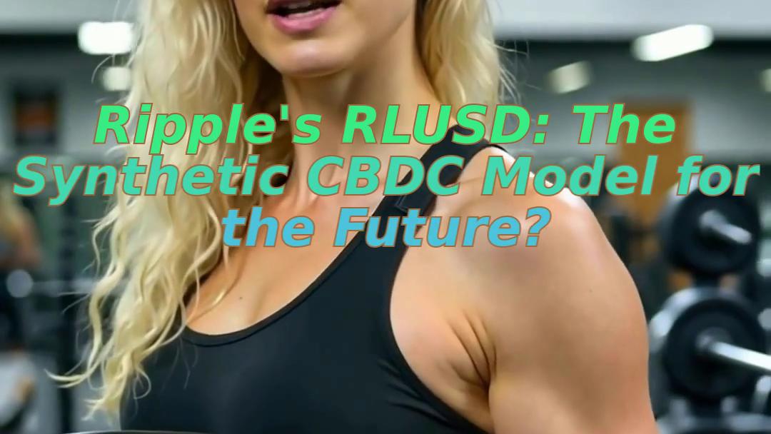 Ripple's RLUSD: The Synthetic CBDC Model for the Future?