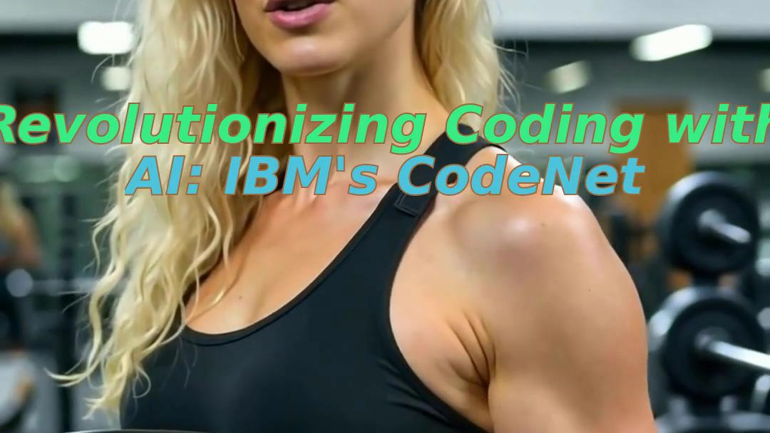 Revolutionizing Coding with AI: IBM's CodeNet