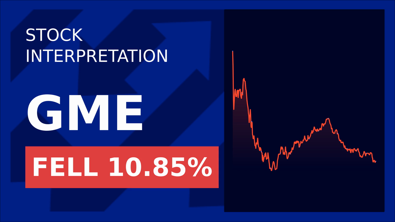 GameStop Stock Drops: Crypto Woes Hit Revenue