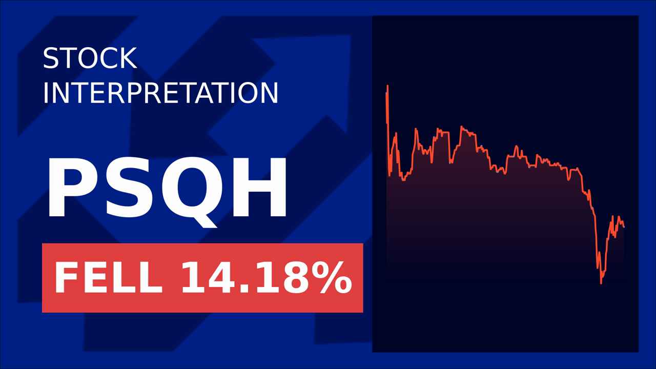 Psq Holdings Stock Drops 3.81%: Digital Asset Woes?