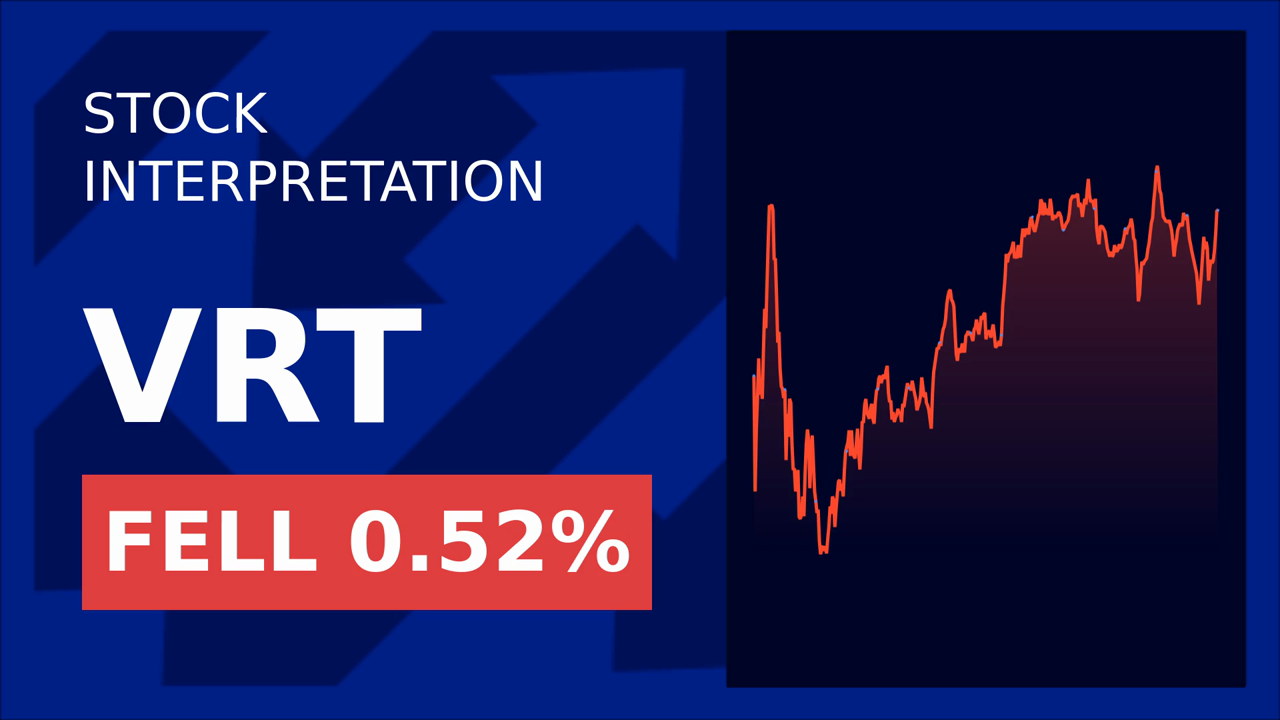 Vertiv Stock Soars: AI Demand Drives 4.86% Gain!