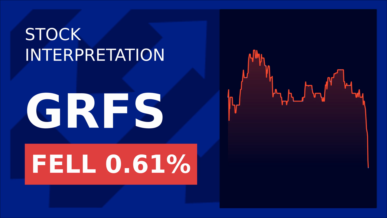 Grifols Shares Surge: New CEO Sparks Market Excitement!