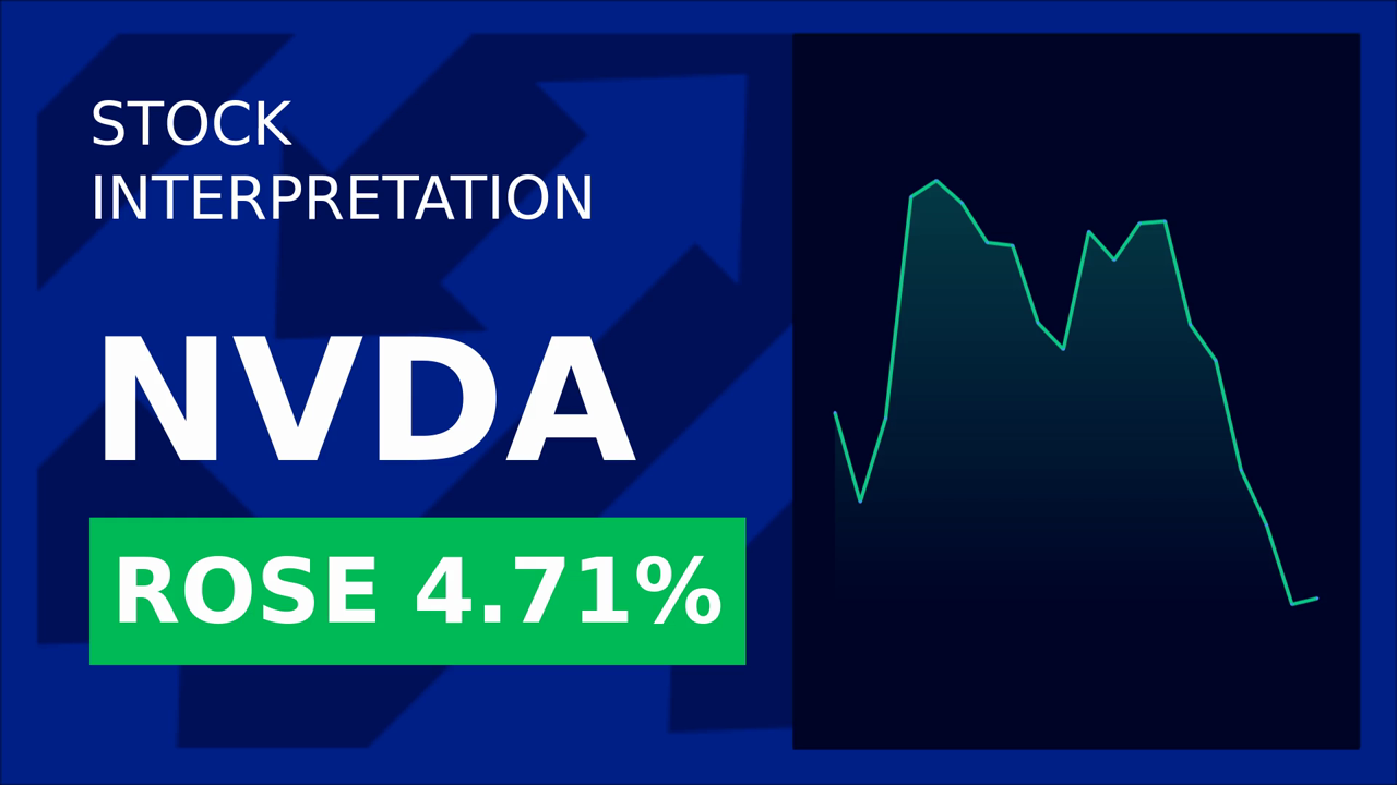 Nvidia Stock Soars 4.93% on $44.1B Q1 Revenue Surprise!