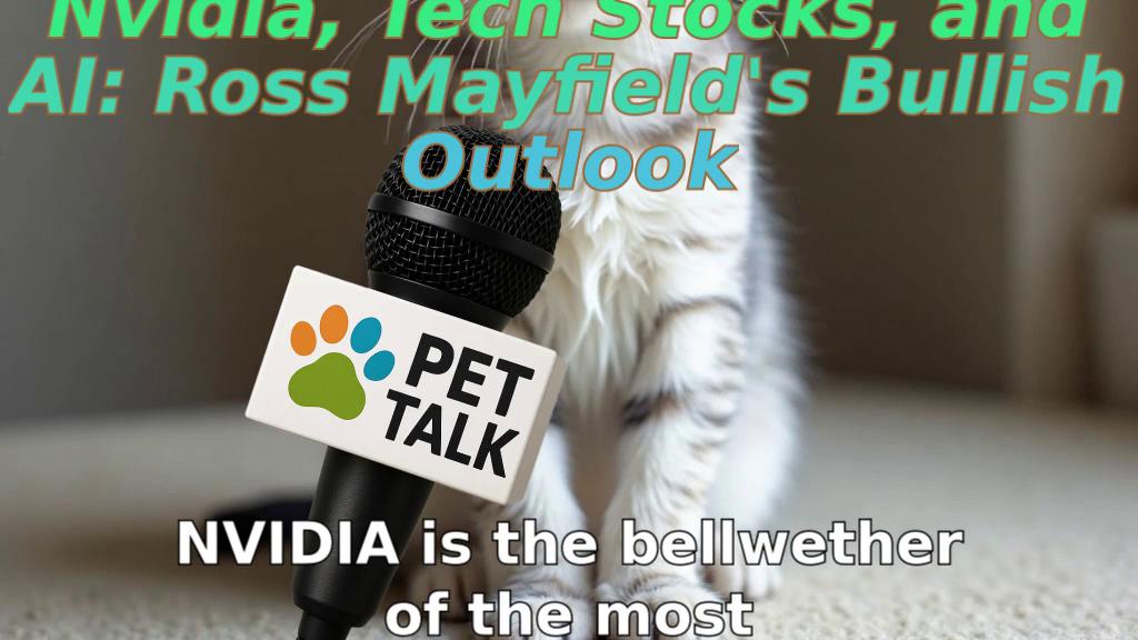 Nvidia, Tech Stocks, and AI: Ross Mayfield's Bullish Outlook