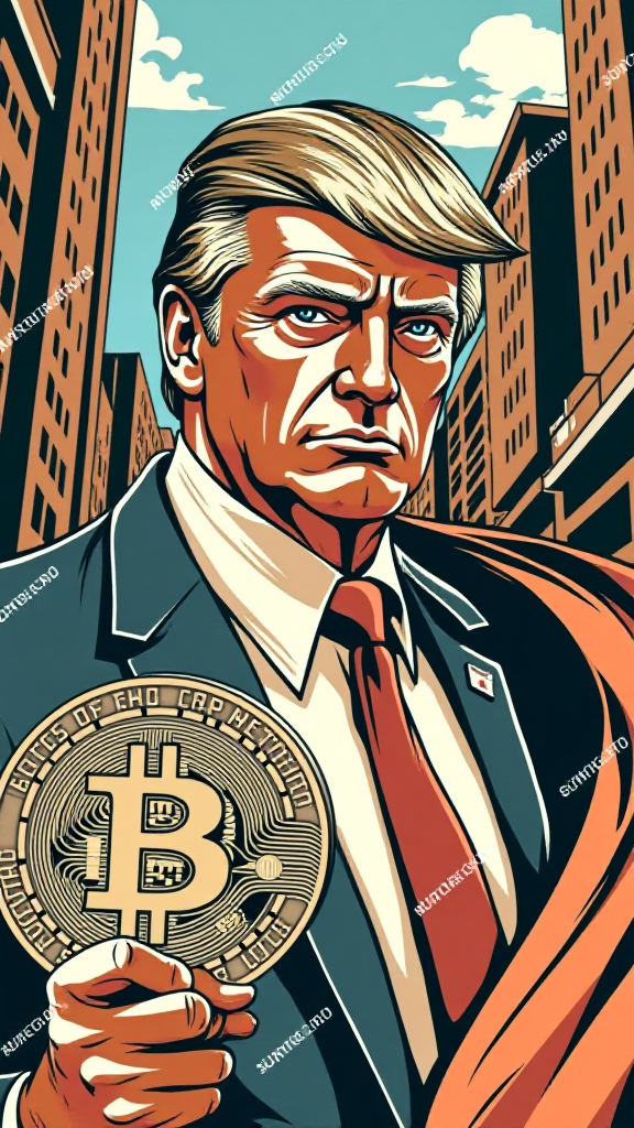 Trump Admin Embracing Cryptocurrency: A New Era for Bitcoin?