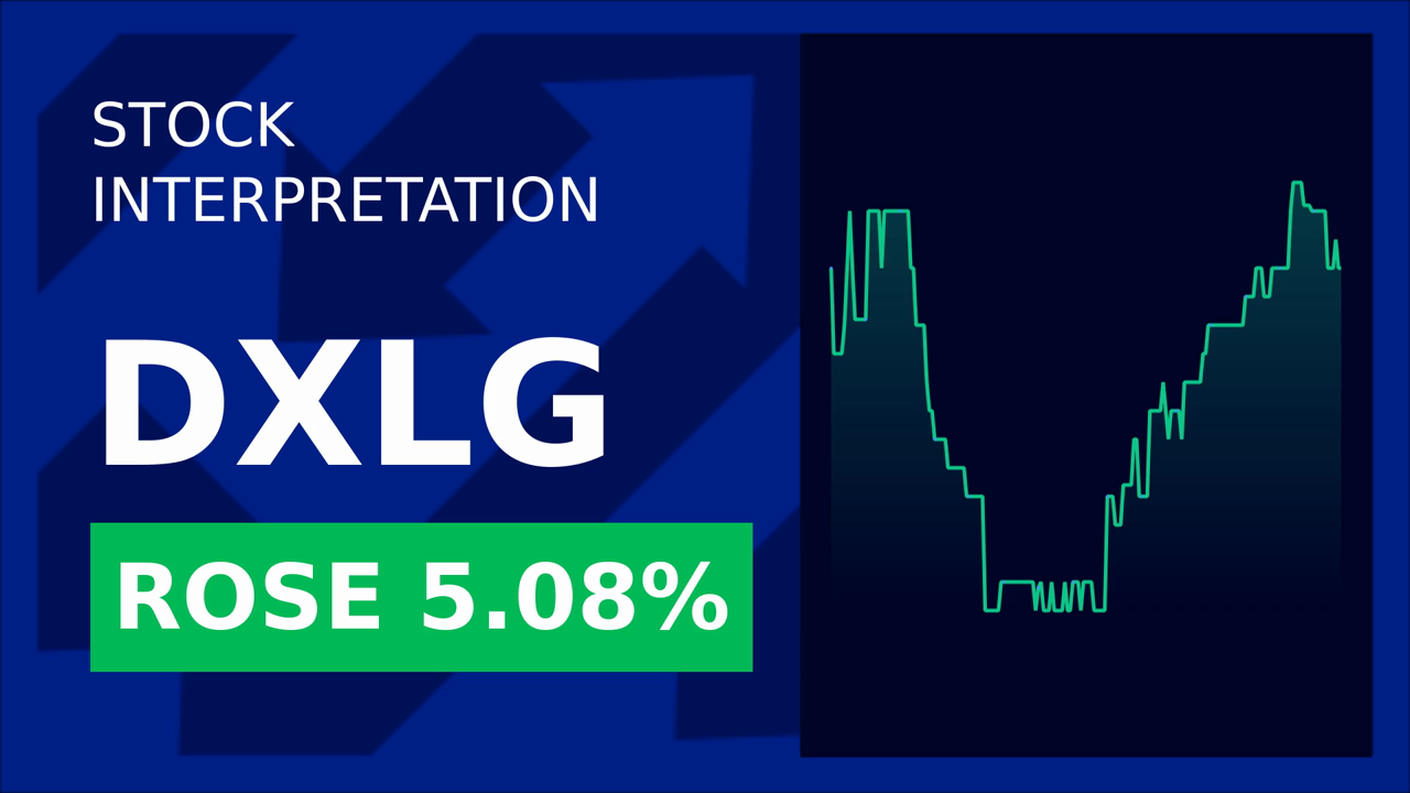 Destination XL Stock Soars 5.51% with New Store Opening!