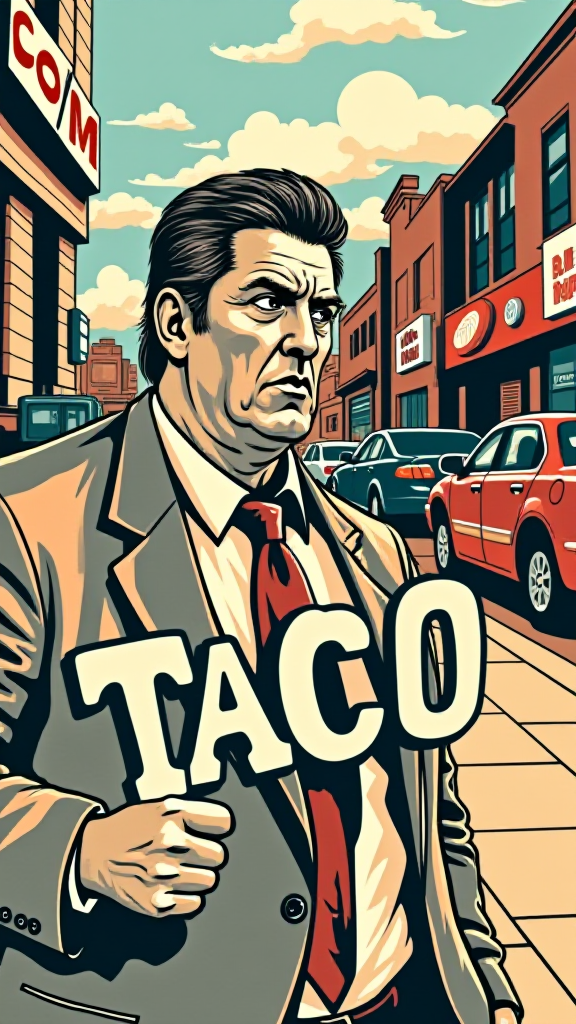 TACO Trade: Trump's Tariff Threats Trigger Market Volatility