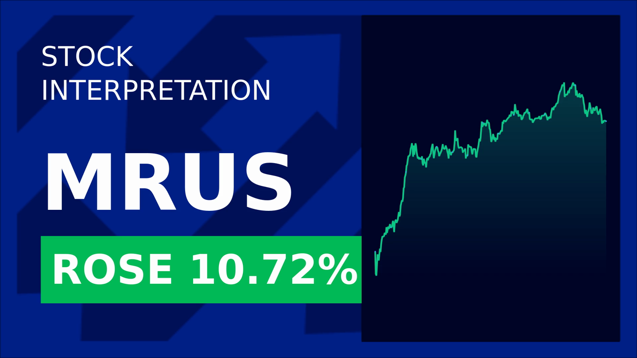 Merus N.V. Shares Surge 2.94% on Positive Clinical Data!